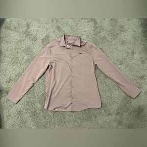 Mens button down shirt